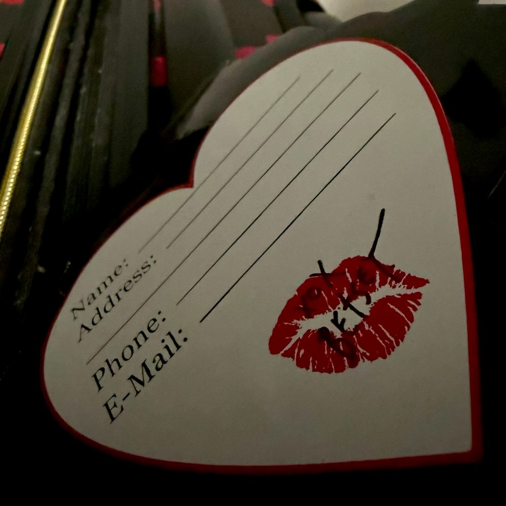 Betsey Johnson roses suitcase New - Picture 7 of 10